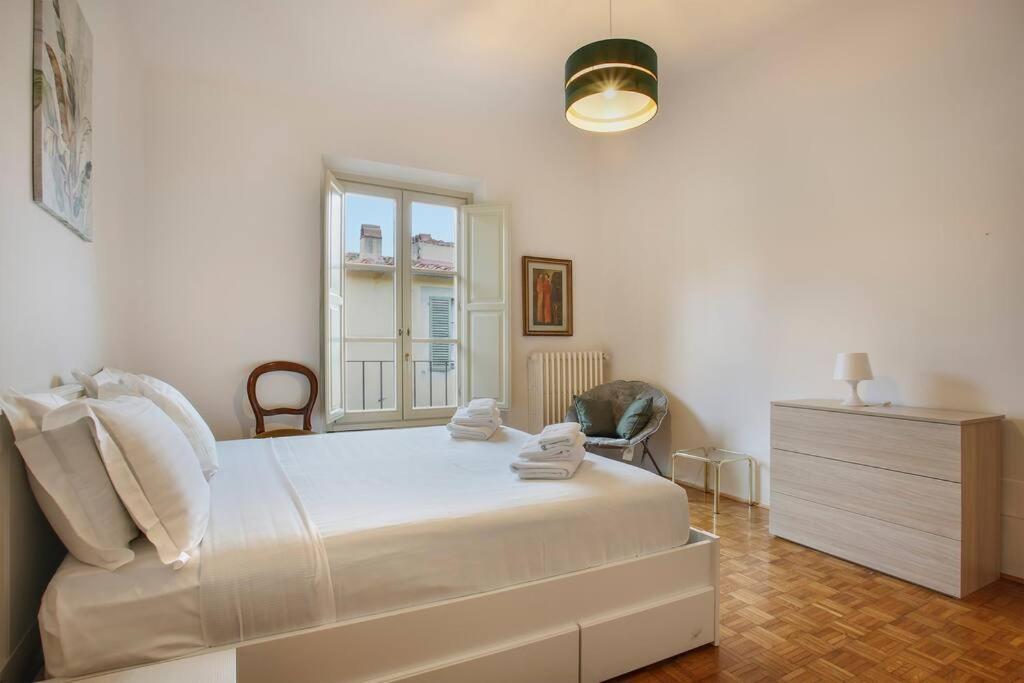 Palazzo Borghese 2 Bedroom فلورنس المظهر الخارجي الصورة