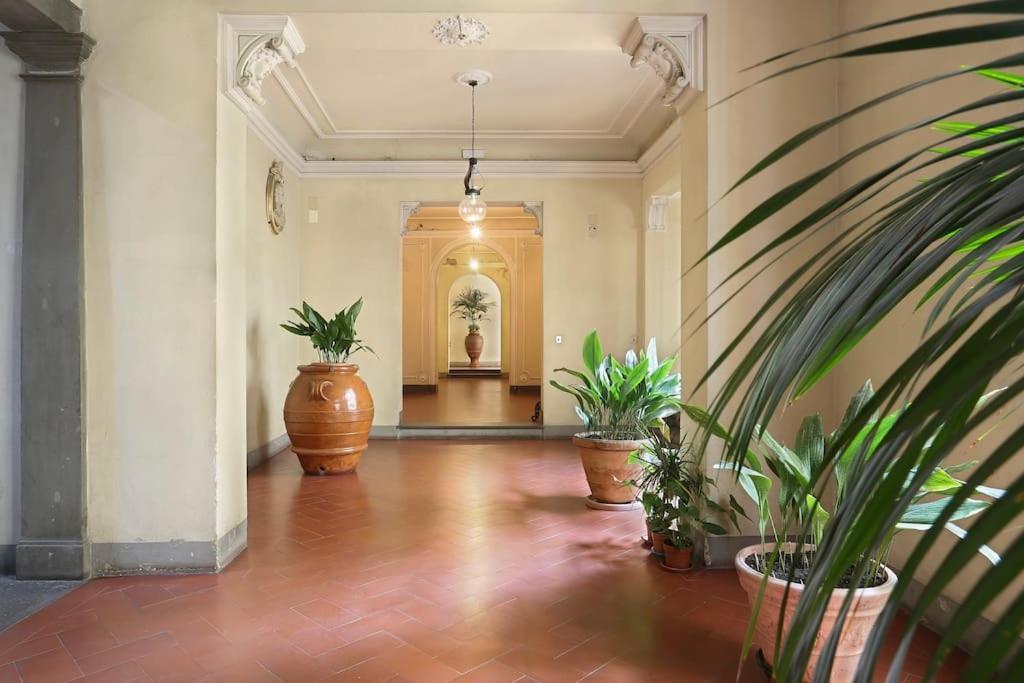 Palazzo Borghese 2 Bedroom فلورنس المظهر الخارجي الصورة