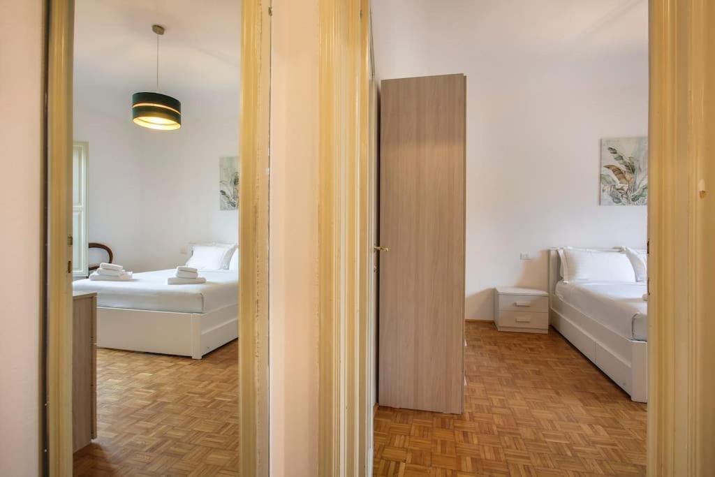 Palazzo Borghese 2 Bedroom فلورنس المظهر الخارجي الصورة
