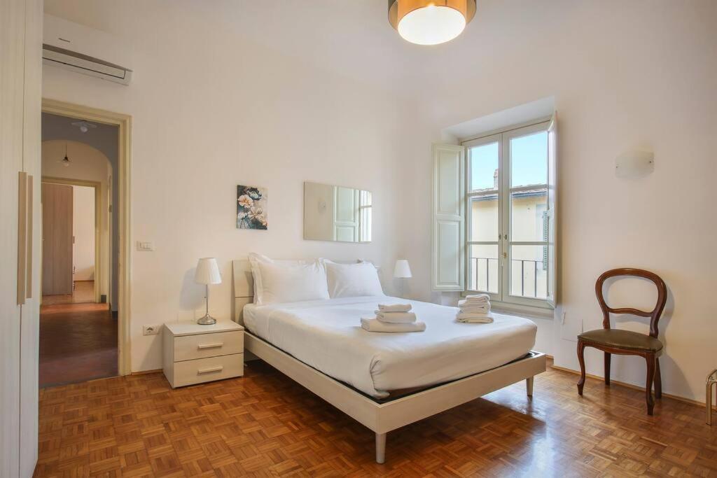Palazzo Borghese 2 Bedroom فلورنس المظهر الخارجي الصورة